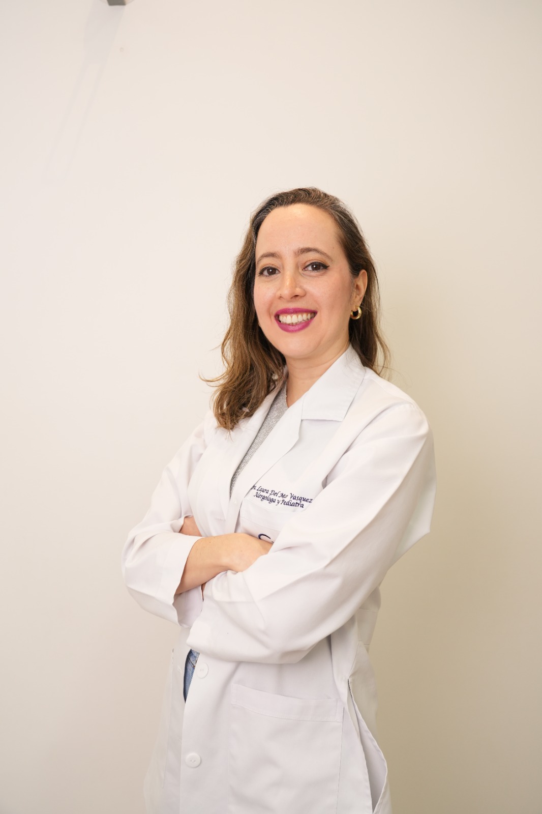 Dra. Laura del Mar Vasquez Castillo - Alergologa Clinica en Cali Colombia - Consultorio Chipichape 608