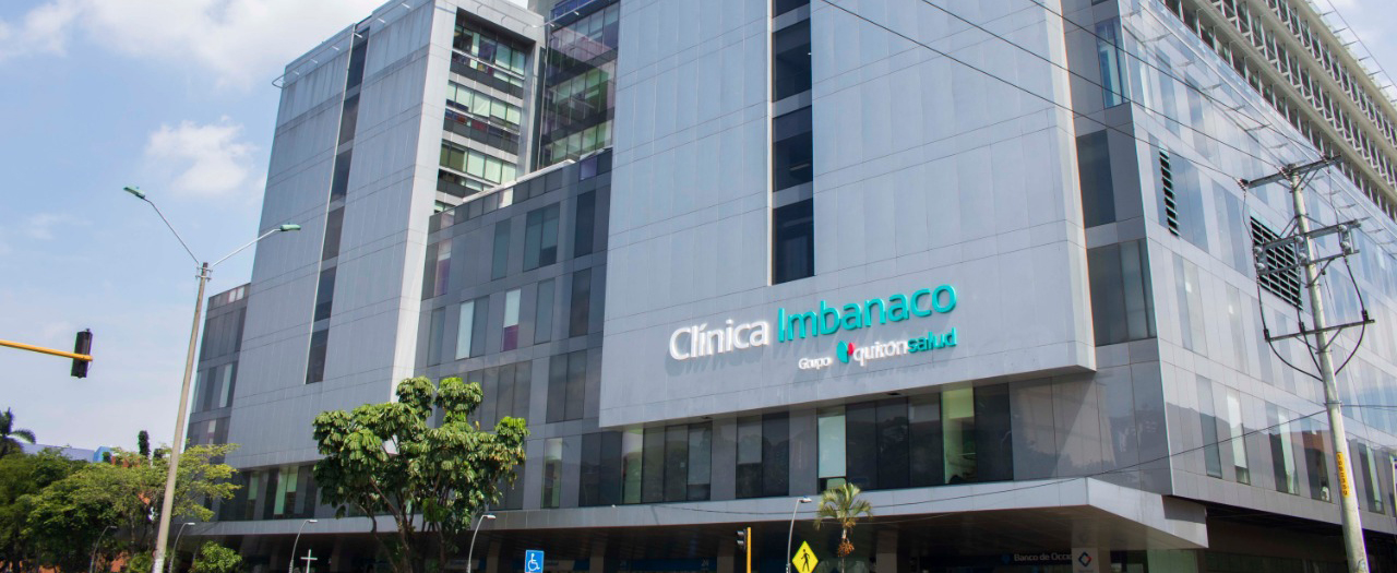 Clinica Imbanaco Cali - Sede Principal